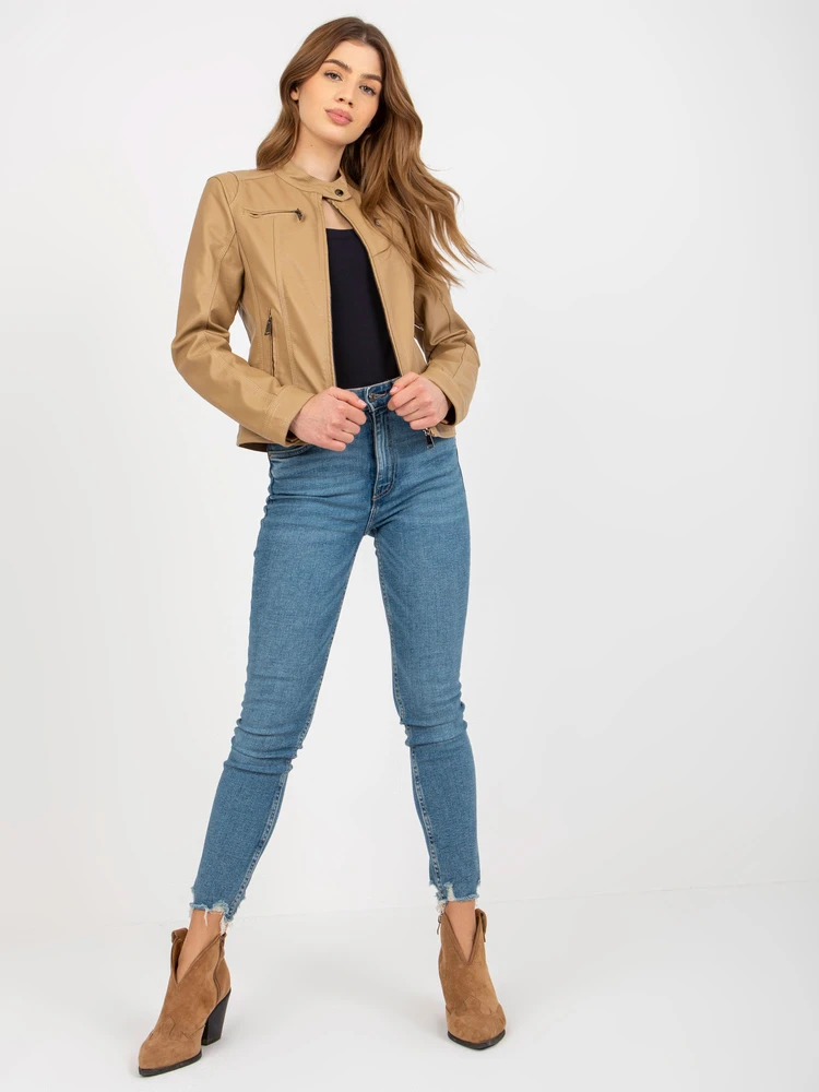 Striukė moterims-NM-DE-KR-FF001.96P-camelowy