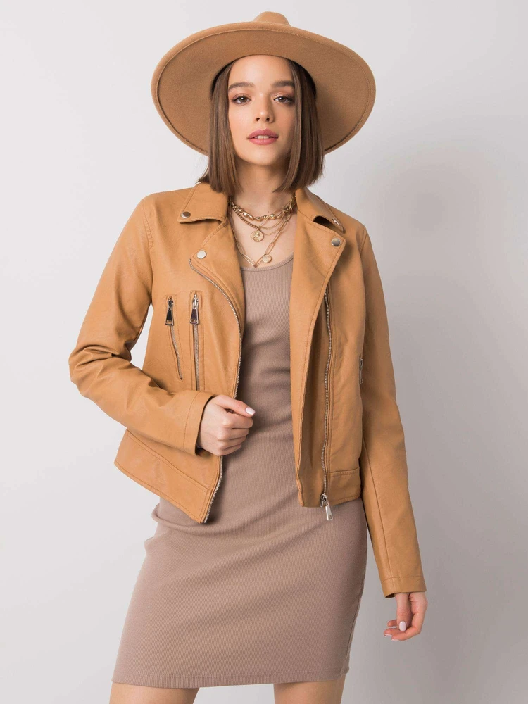 Striukė moterims-NM-DE-KR-G87.00P-camelowy