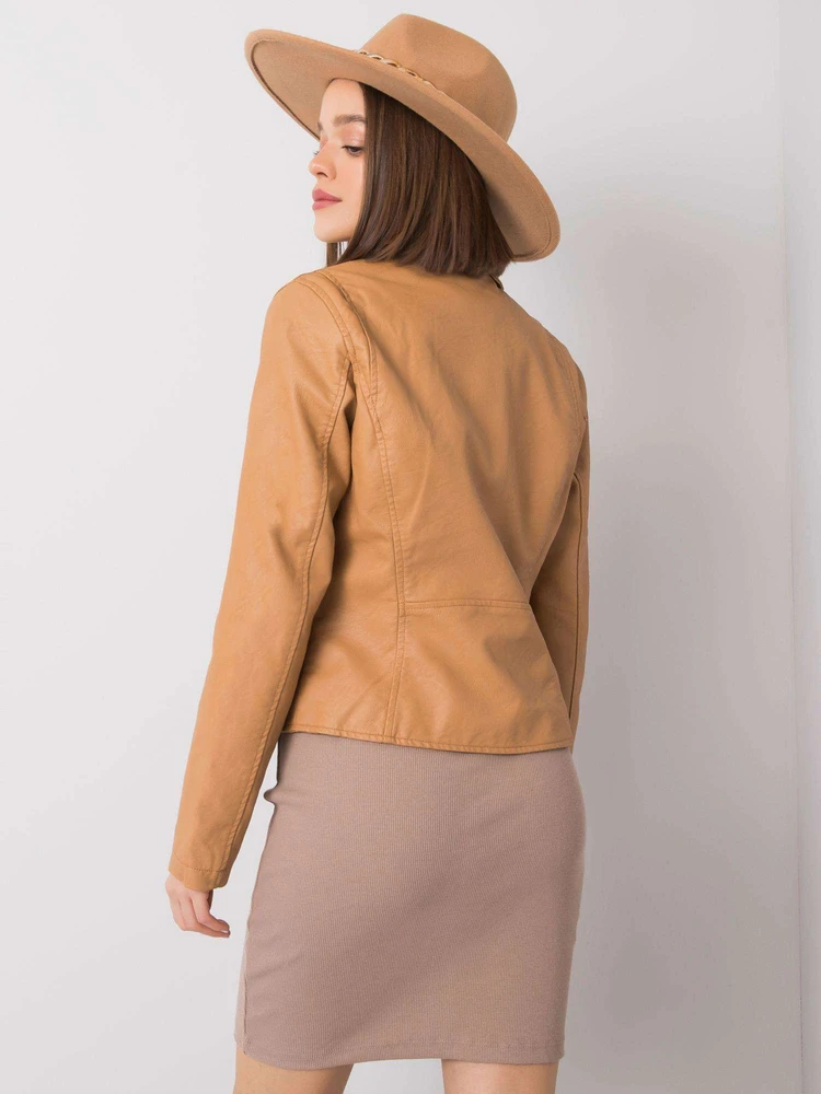 Striukė moterims-NM-DE-KR-G87.00P-camelowy