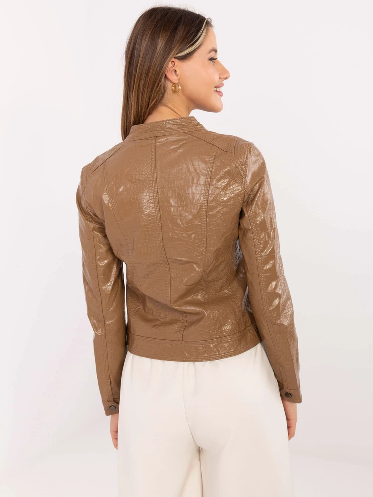 Striukė moterims-NM-DE-KR-HX-3936.99P-camelowy