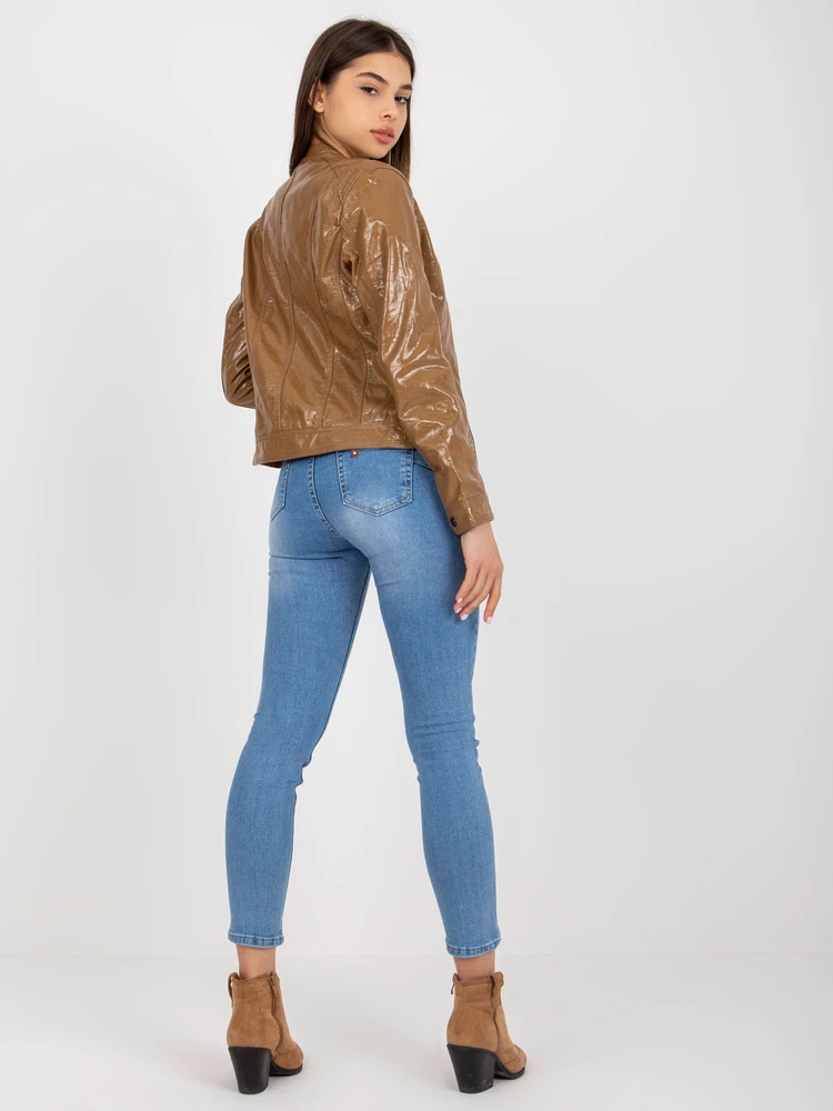 Striukė moterims-NM-DE-KR-HX-3936.99P-camelowy