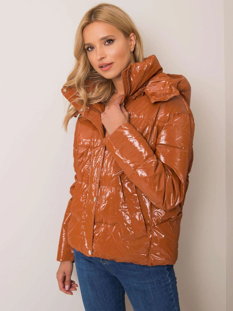 Striukė moterims-NM-DE-KR-LC2022.95P-jasny ruda