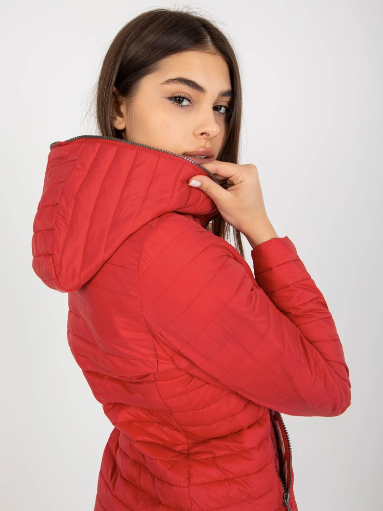 Striukė moterims-NM-KR-BI-2016.00P-raudona