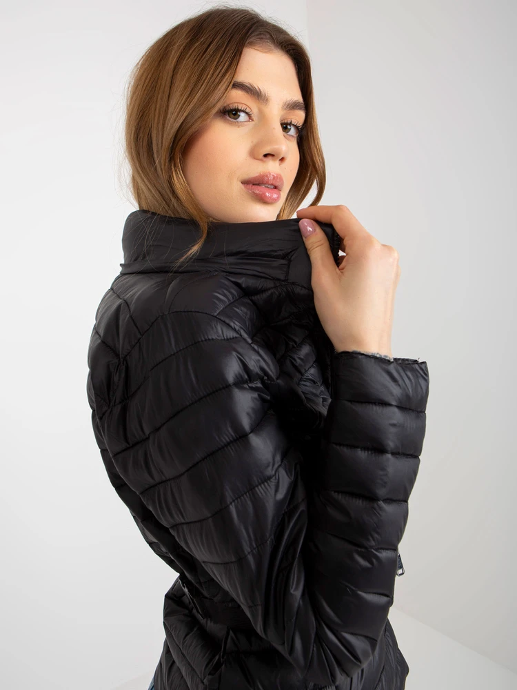 Striukė moterims-NM-KR-D2-3880.99P- juoda