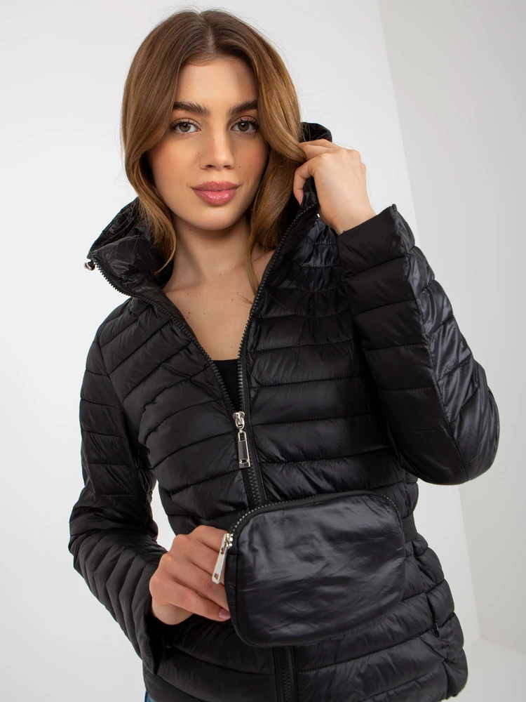 Striukė moterims-NM-KR-D2-3880.99P- juoda