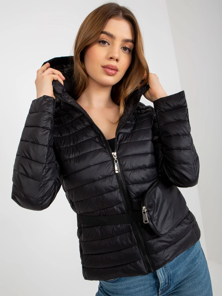 Striukė moterims-NM-KR-D2-3880.99P- juoda