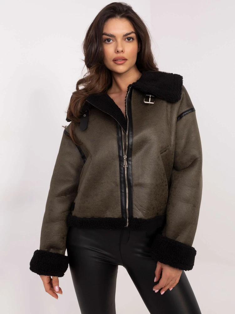 Striukė moterims-NM-KR-D5620-2.29- chaki