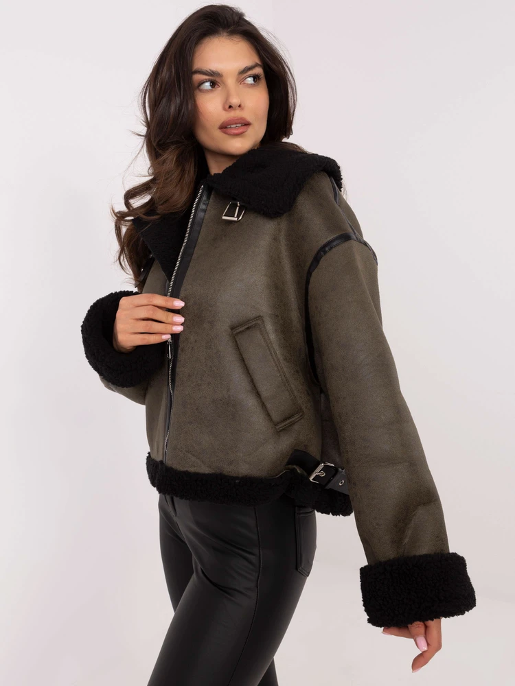 Striukė moterims-NM-KR-D5620-2.29- chaki