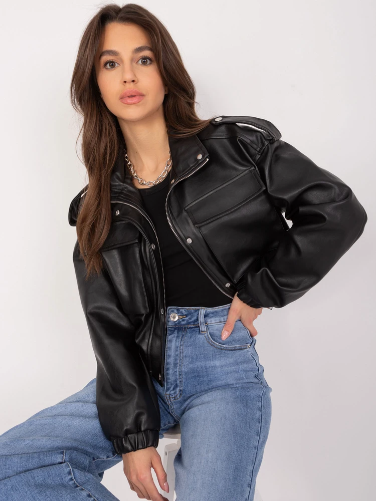 Striukė moterims NM-KR-DA-0937.07-juoda