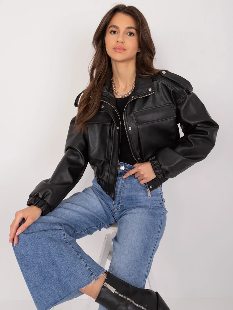 Striukė moterims NM-KR-DA-0937.07-juoda