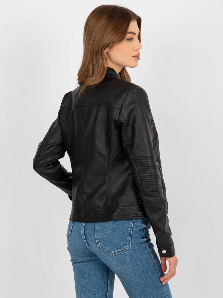 Striukė moterims-NM-KR-G103.00P- juoda
