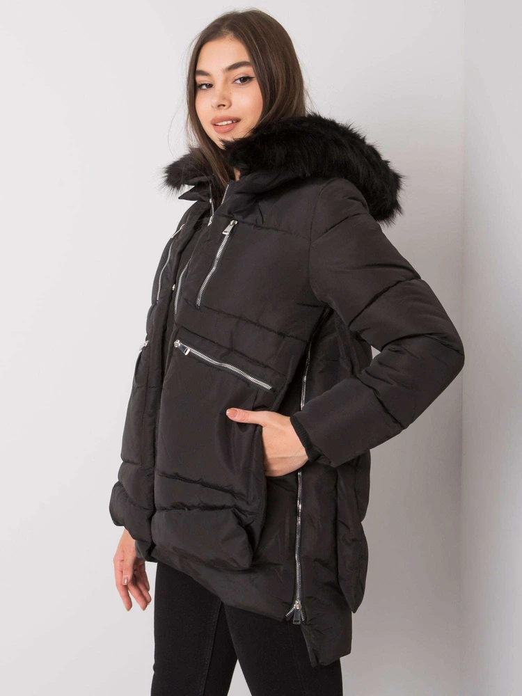 Striukė moterims-NM-KR-H-1072.95P- juoda