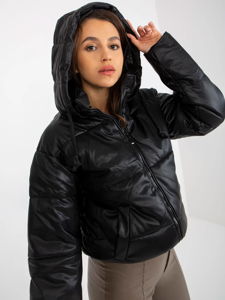 Striukė moterims-NM-KR-H-923.94- juoda