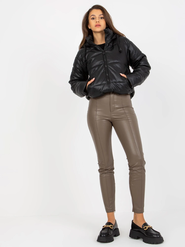 Striukė moterims-NM-KR-H-923.94- juoda