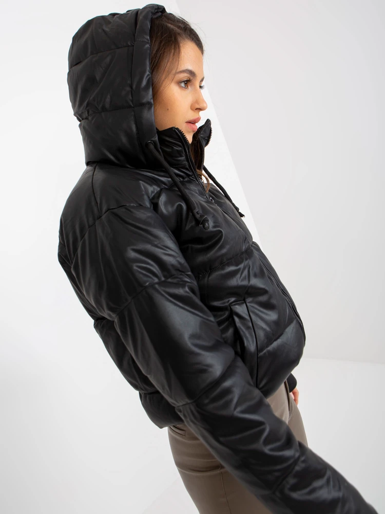 Striukė moterims-NM-KR-H-923.94- juoda