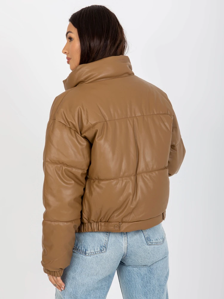 Striukė moterims-NM-KR-H-925.28-camelowy