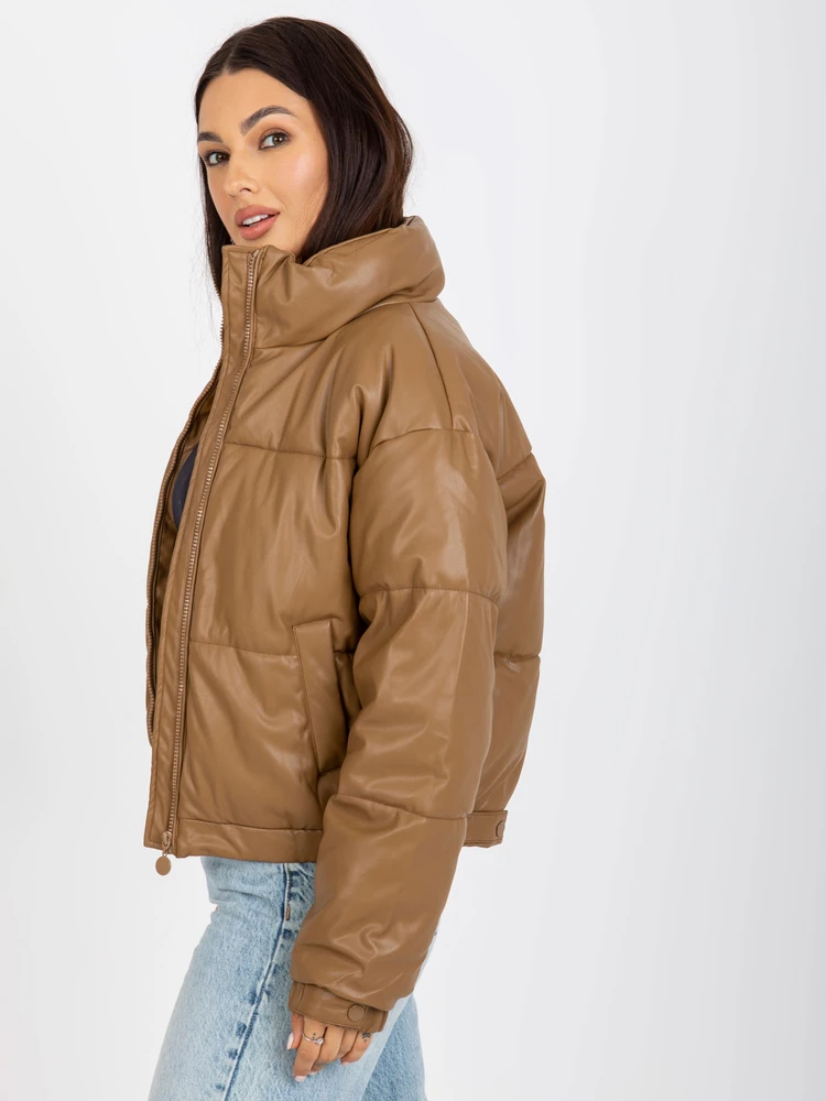 Striukė moterims-NM-KR-H-925.28-camelowy