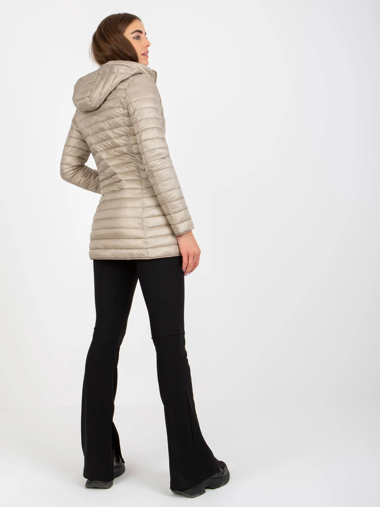 Striukė moterims-NM-KR-P22-6206-62.70P-ciemny bezowy