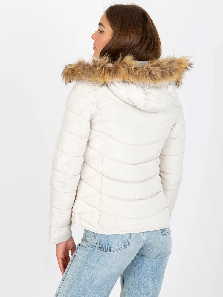 Striukė moterims-NM-KR-P22-6627.18P- balta