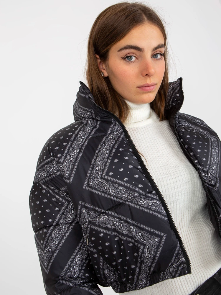 Striukė moterims-NM-KR-P22-6631.98P- juoda