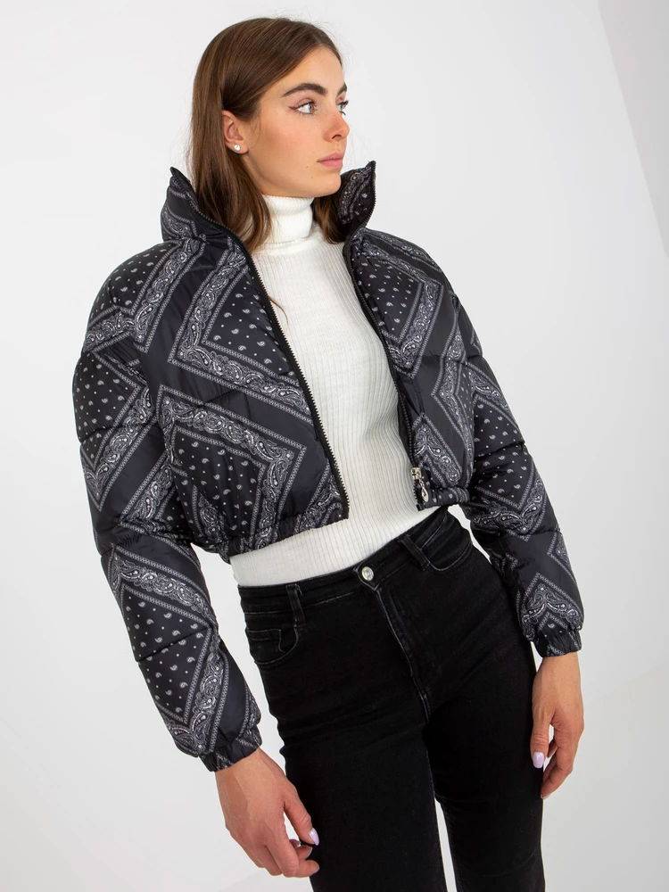 Striukė moterims-NM-KR-P22-6631.98P- juoda