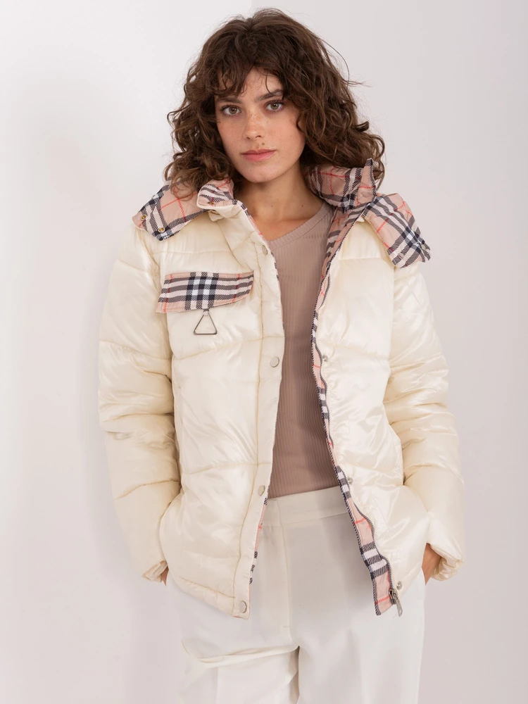 Striukė moterims-NM-KR-TR511.96P-jasny smėlio spalva