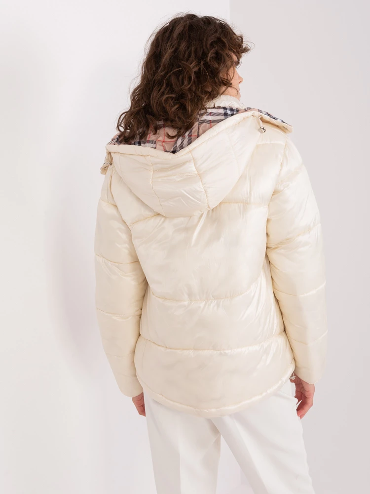 Striukė moterims-NM-KR-TR511.96P-jasny smėlio spalva