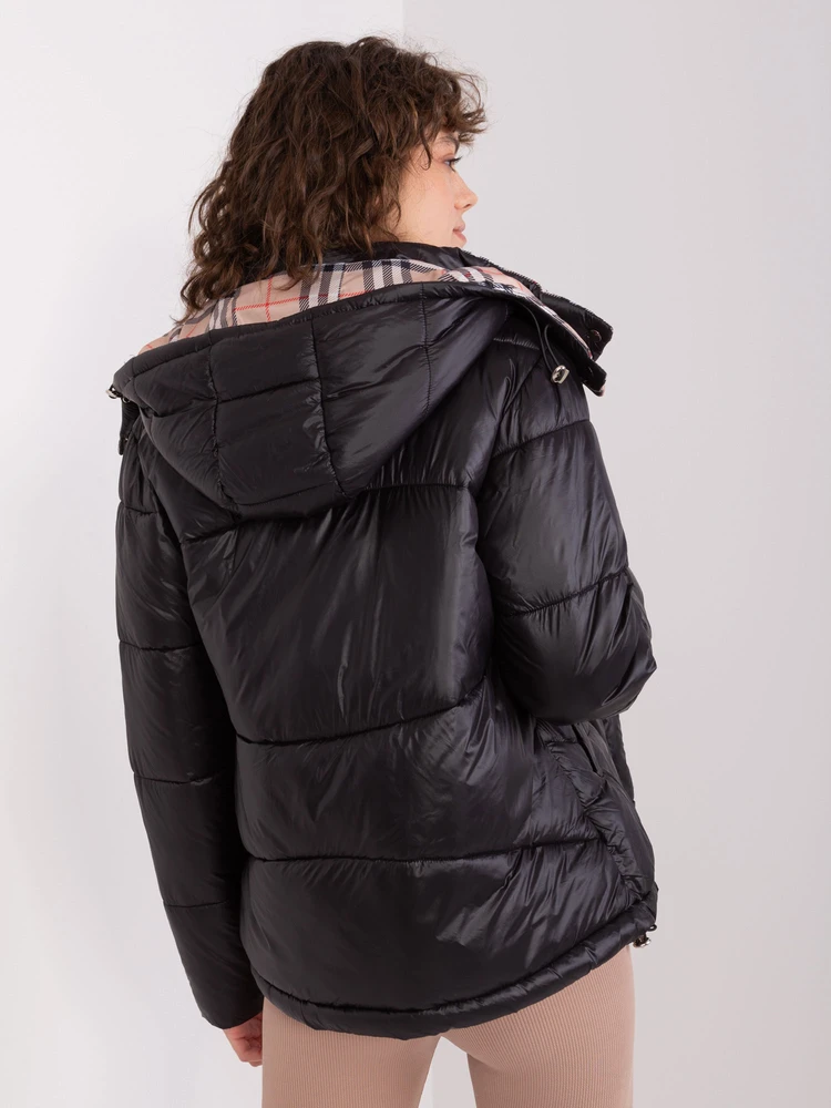 Striukė moterims-NM-KR-TR511.96P- juoda