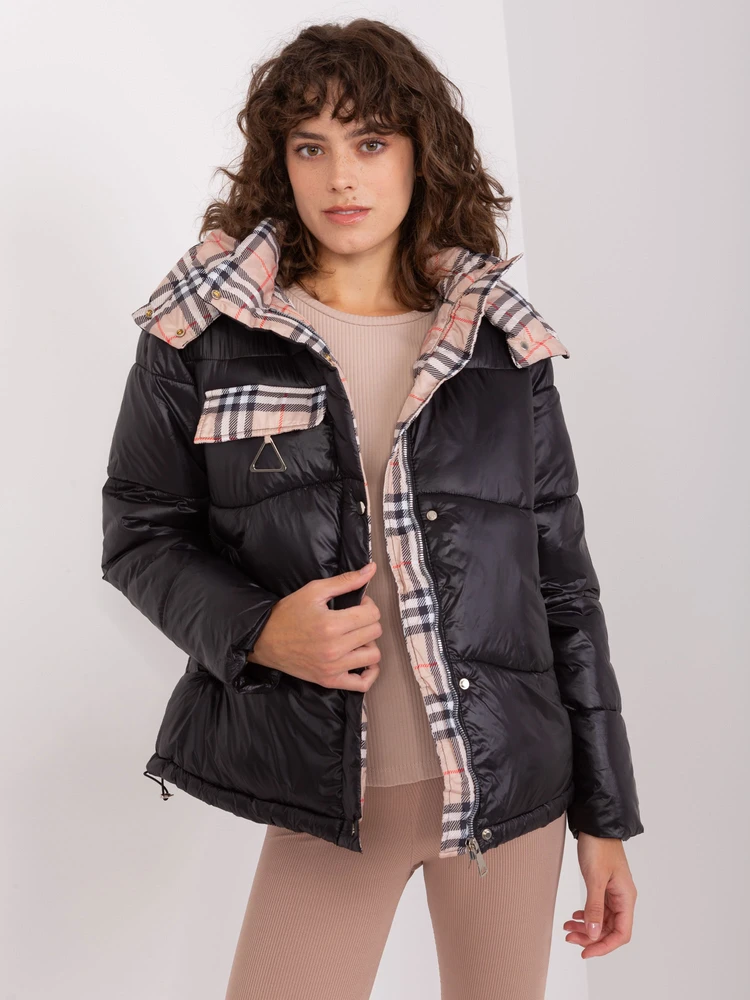 Striukė moterims-NM-KR-TR511.96P- juoda