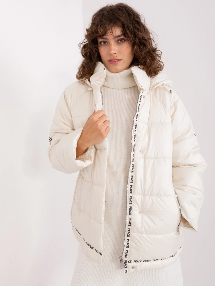 Striukė moterims-NM-KR-TR522.96P-jasny smėlio spalva