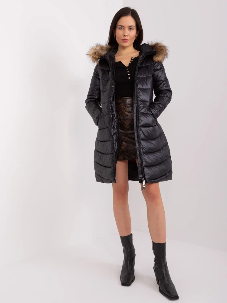 Striukė moterims-NM-KR-TR8125.99P- juoda