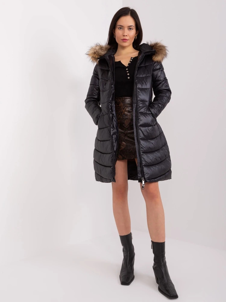 Striukė moterims-NM-KR-TR8125.99P- juoda