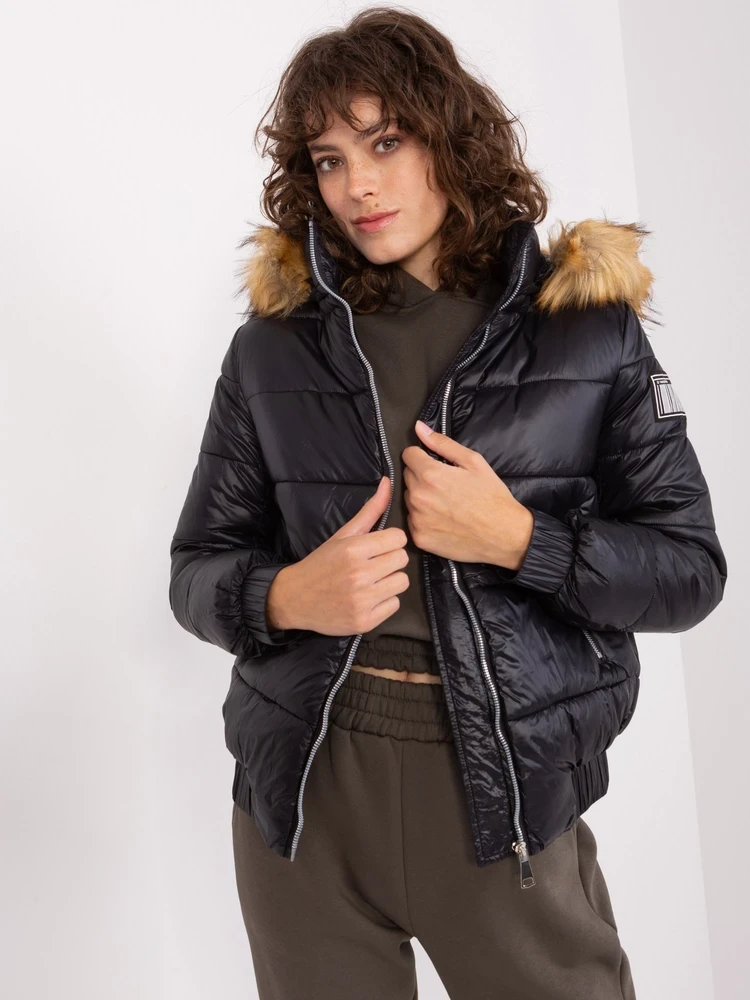 Striukė moterims-NM-KR-TR8177.99P- juoda