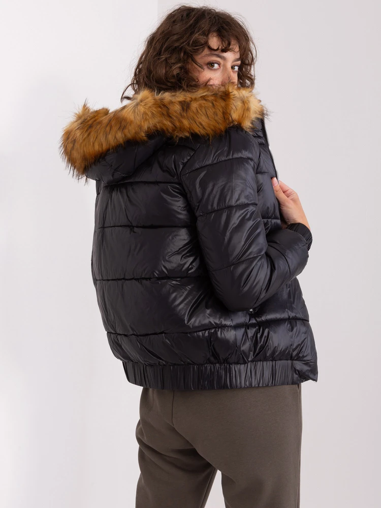 Striukė moterims-NM-KR-TR8177.99P- juoda
