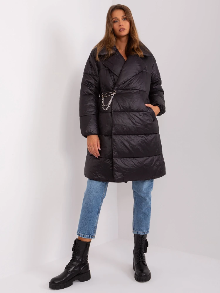 Striukė moterims-NM-KR-TR8310.73P- juoda