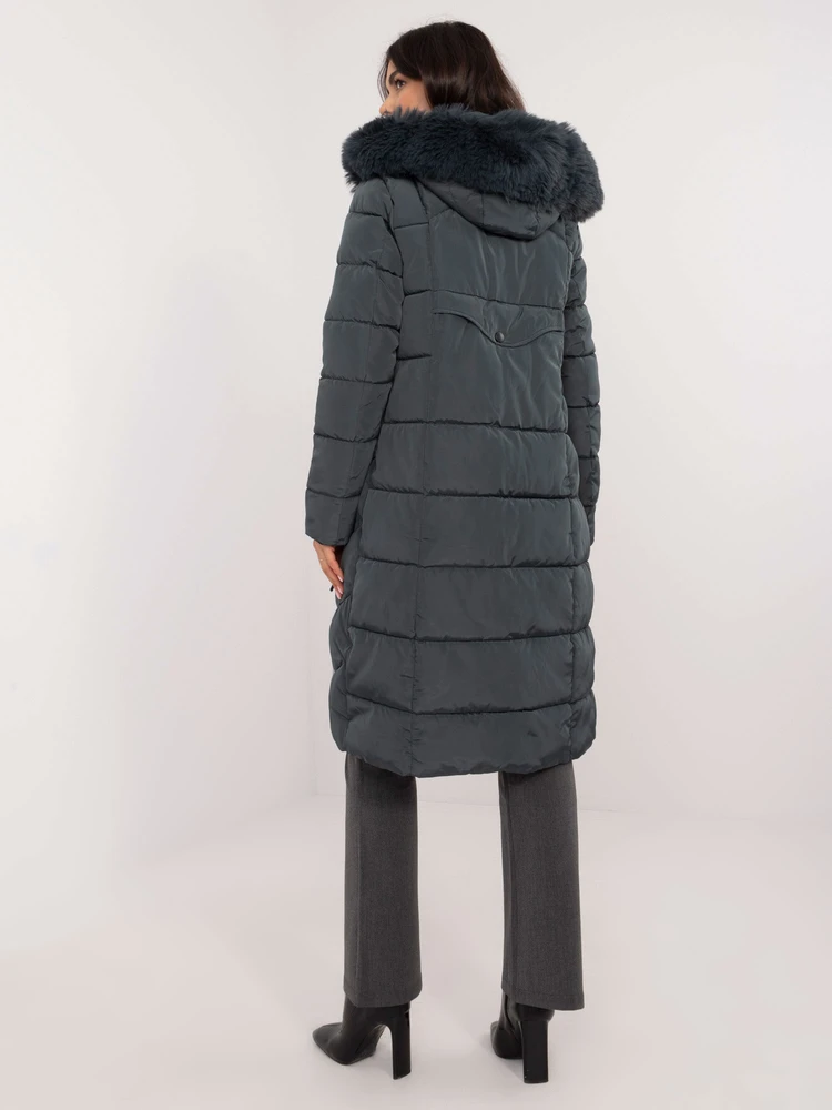 Striukė moterims-SK-KR-HH-2405.89P-jūros spalvos