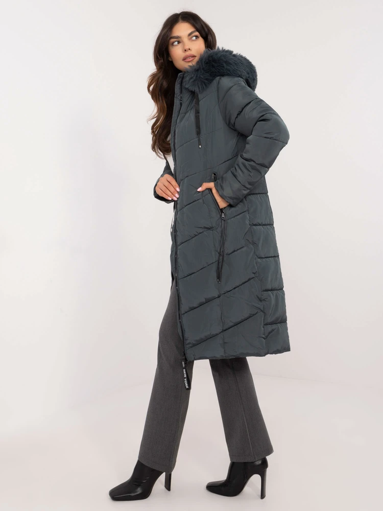 Striukė moterims-SK-KR-HH-2405.89P-jūros spalvos