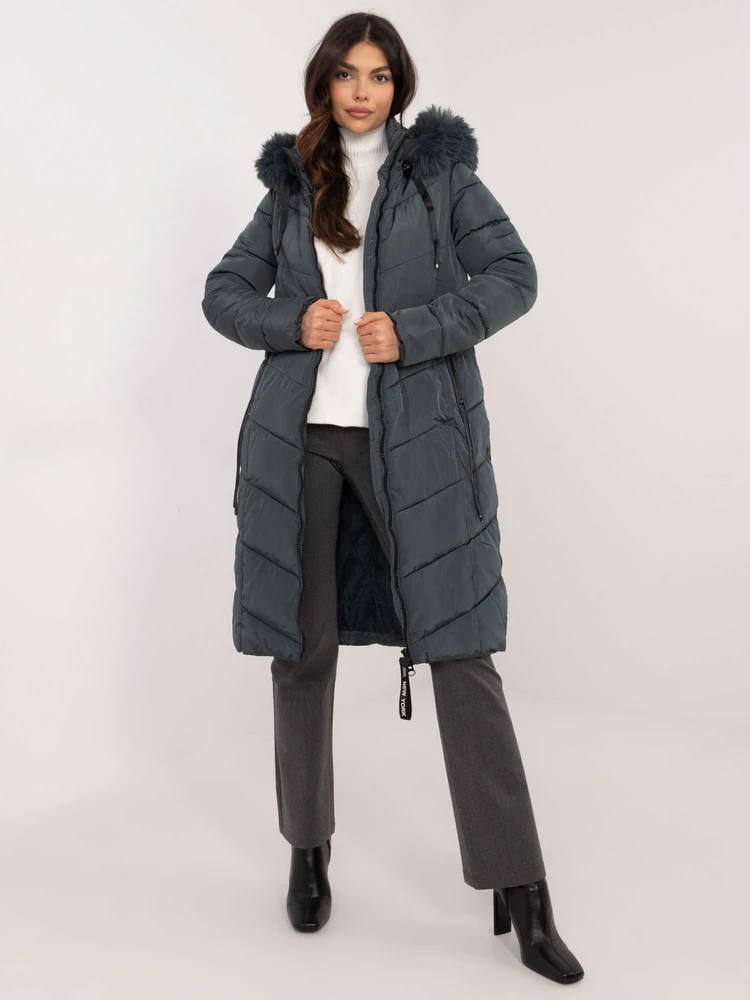Striukė moterims-SK-KR-HH-2405.89P-jūros spalvos