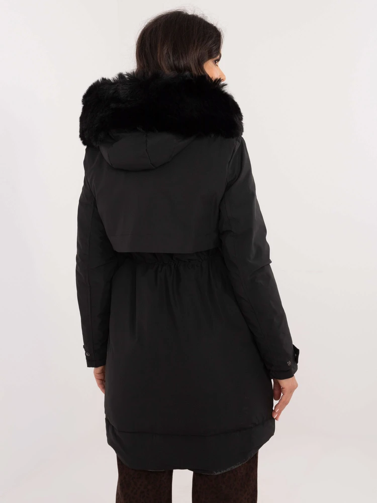 Striukė moterims-SK-KR-HH-2409.17X- juoda
