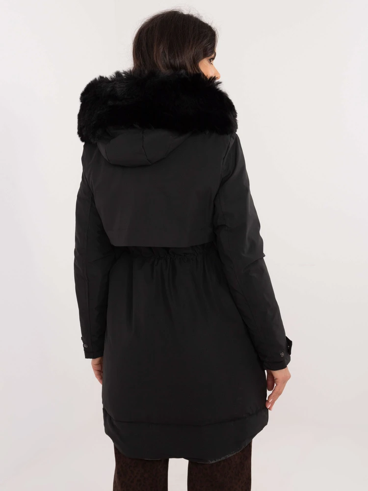 Striukė moterims-SK-KR-HH-2409.17X- juoda