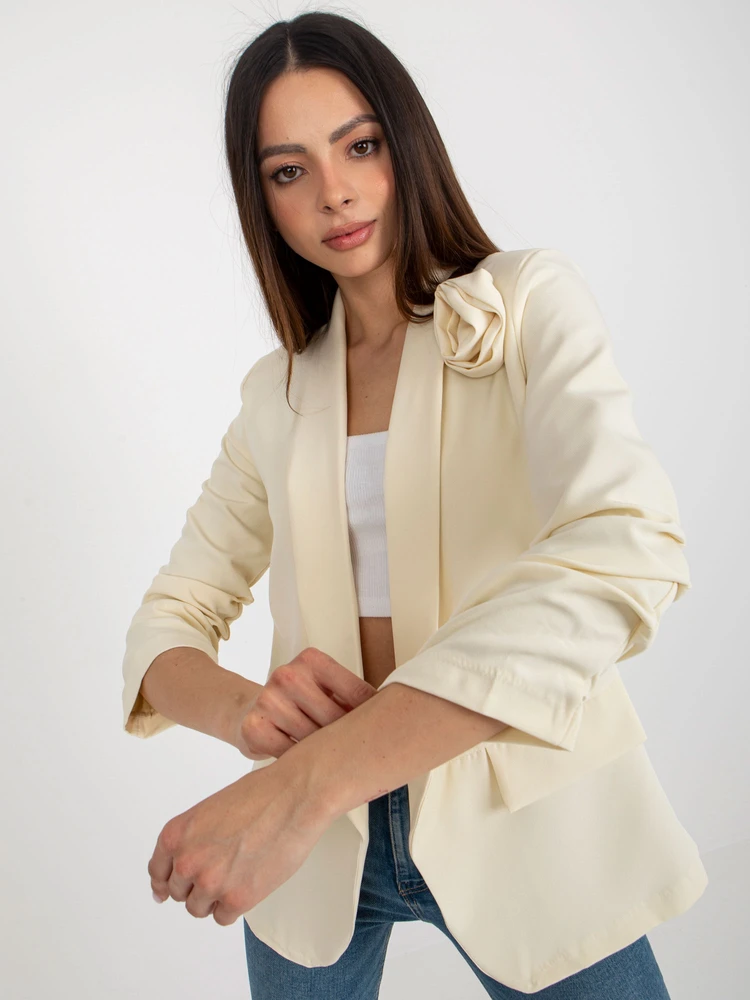 Striukė moterims-TW-ZT-BI-1071.15-jasny smėlio spalva