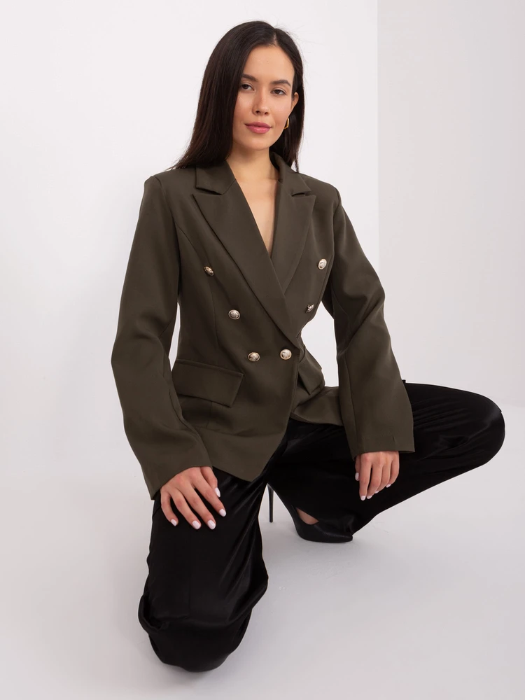 Striukė moterims-TW-ZT-BI-2018.23- chaki
