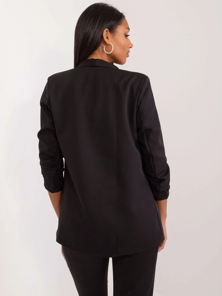 Striukė moterims-TW-ZT-BI-24155a.01X- juoda