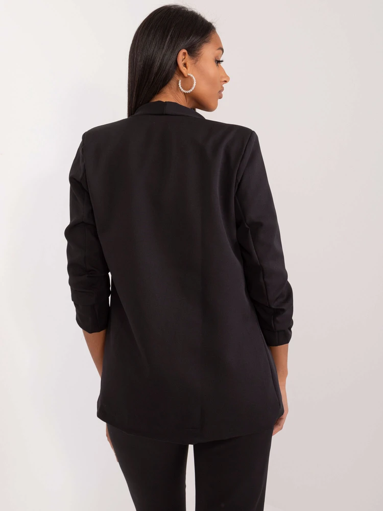 Striukė moterims-TW-ZT-BI-24155a.01X- juoda