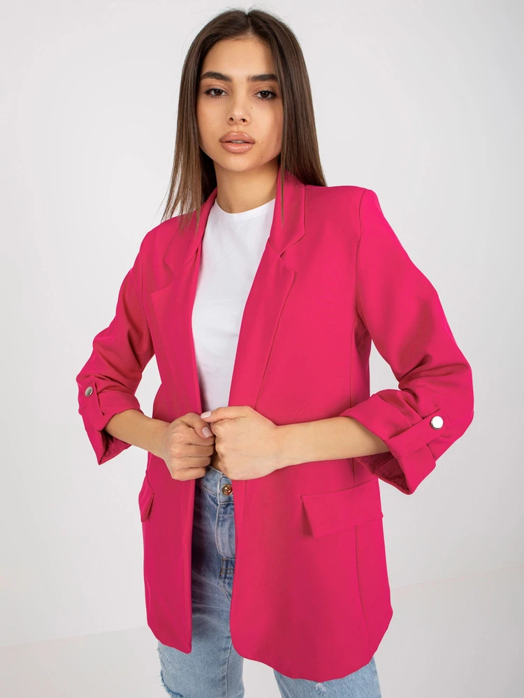 Striukė moterims -TW-ZT-BI-27192.44P-fuksjowy
