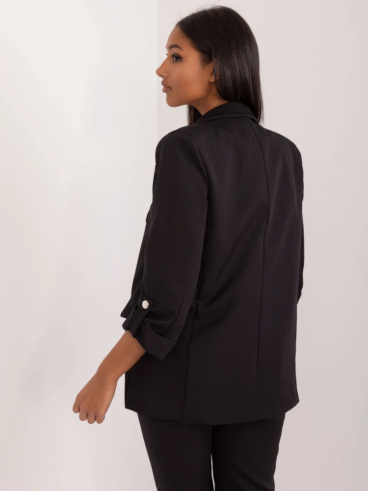 Striukė moterims TW-ZT-BI-27192.44P- juoda