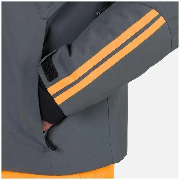 Striukė Pilka Strawpile Jkt Rossignol