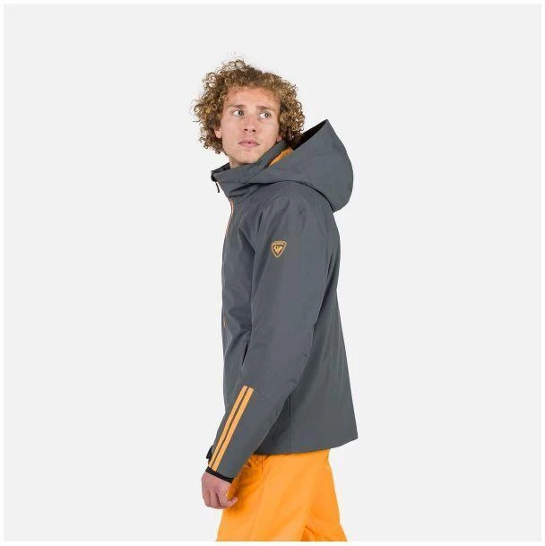 Striukė Pilka Strawpile Jkt Rossignol