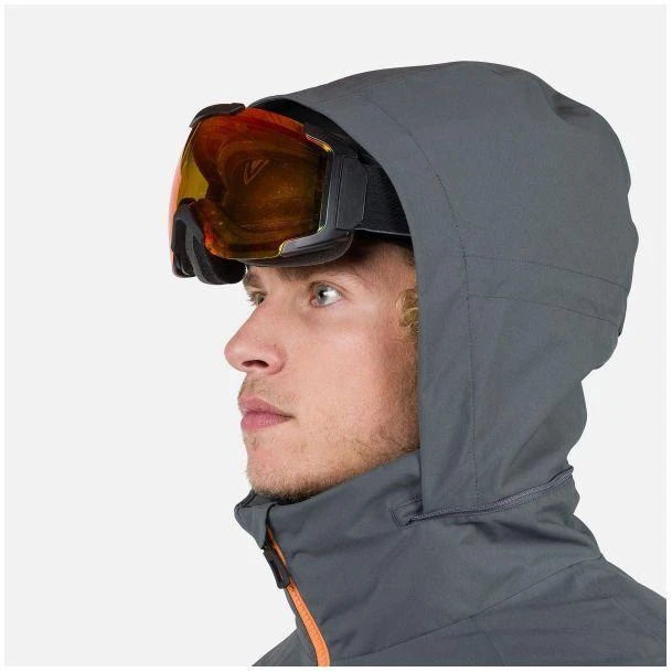 Striukė Pilka Strawpile Jkt Rossignol