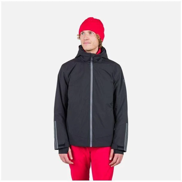 Striukė Strawpile Jkt Juoda Rossignol